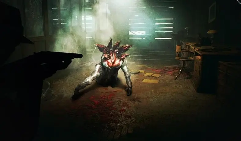 The Sinking City Shotgun Location Guide