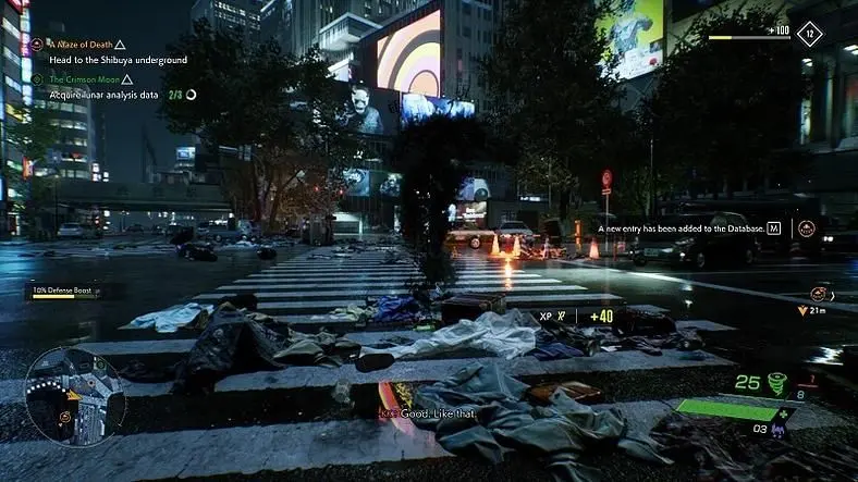 Eerie World Mired in Blandness