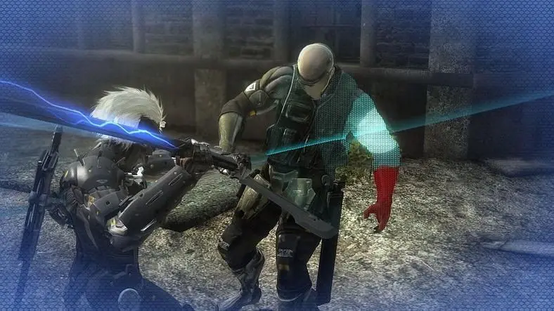 Konami date PC Metal Gear Rising: Revengeance January 9th, pre-purchase begins