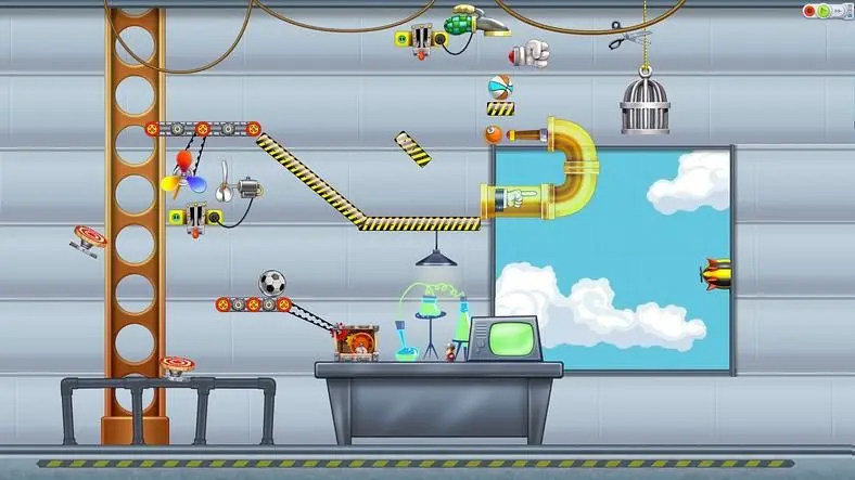 Contraption Maker now available on Steam Early Access
