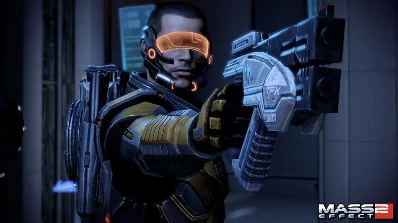 BioWare's Equalizer Pack DLC for Mass Effect 2 goes live today