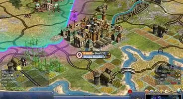 The first 30-40 turns always does it for me - claiming the land, discovering other civs, choosing your tech path, battling lions, and so on.