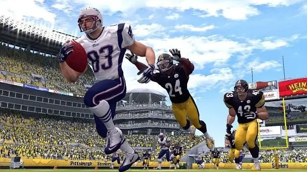E3 2012: Fans must ask for NFL Blitz if they want it, says EA