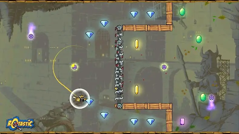 Rotastic arrives on XBLA on 21st September