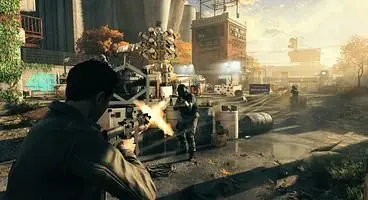 PC version of Quantum Break confirmed, coming April 5th