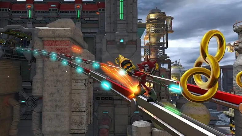 The other Sonic game of the year gets a thorough shakedown, as we play all modes: Modern, Classic, Avatar and Tag Team!