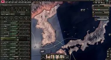 Paradox reveal new China expansion for Hearts of Iron IV