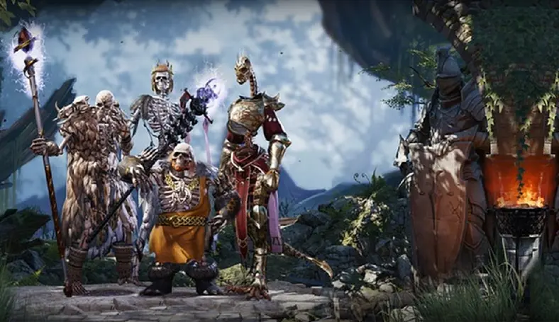 Divinity Original Sin 2 Mod turns the game into an RTS