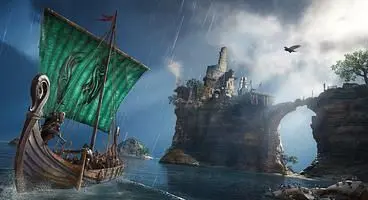 Assassin's Creed Valhalla Season Pass Bonus DLC Mission Leaked Before Gameplay