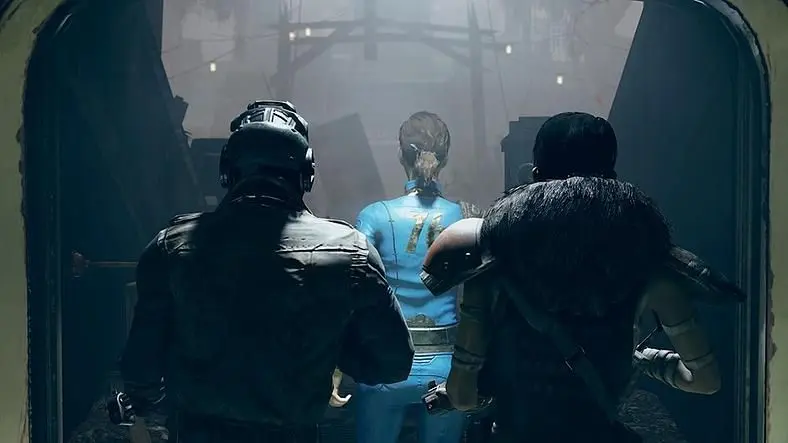 Fallout 76's 2021 Roadmap Announces Conclusion to Brotherhood of Steel Story, Possibly Promises Aliens