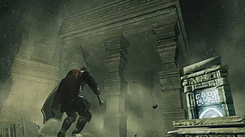 From Software give a sneak peek at the horrors within Dark Souls 2: The Lost Crowns
