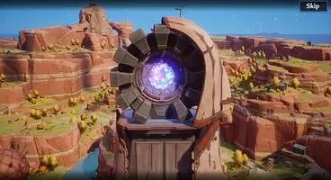Tower of Fantasy Twitch Drops - Outposts Challenge and Rewards