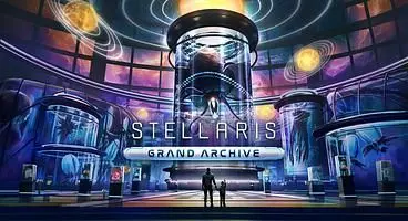 Stellaris Season 8 Will Be Taken Off Sale Tomorrow to Make Space for Its Successor