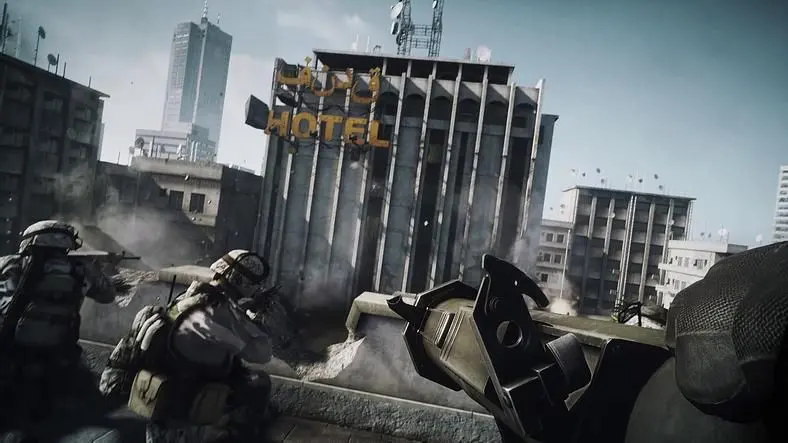 Electronic Arts terminates "free Battlefield 3 for preordering Mass Effect 3" deal early