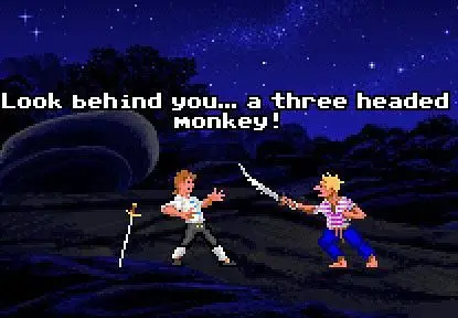E3 2009: LucasArts announces the return of Monkey Island, two projects in the pipeline