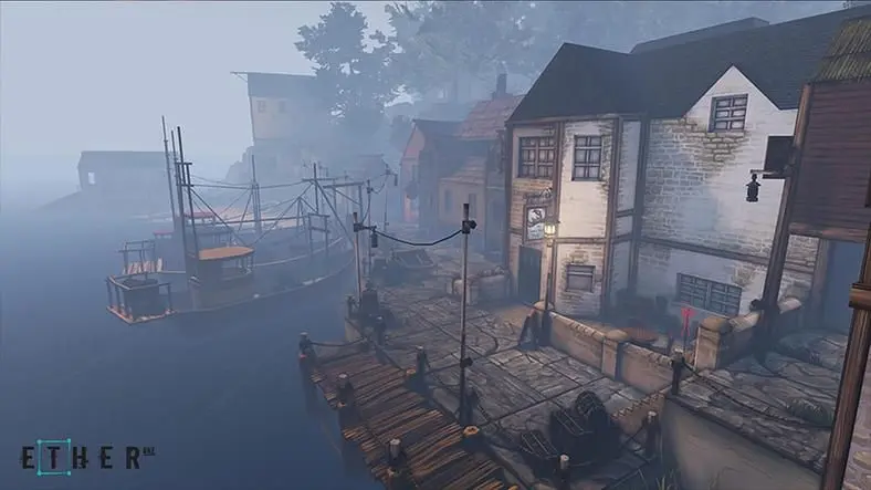 Furthering the current and exploding trend, Ether One is a non-combative exploration game. It’s also White Paper Games’ debut title and tackles the serious issue of dementia.