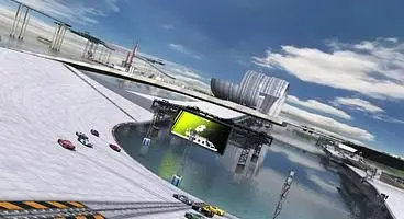Produced by the French company Nadeo, Trackmania United is the latest in racing game in a series form the company.