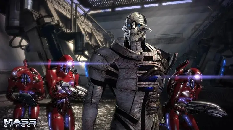 Peter Moore shuts down Mass Effect Trilogy remaster rumours