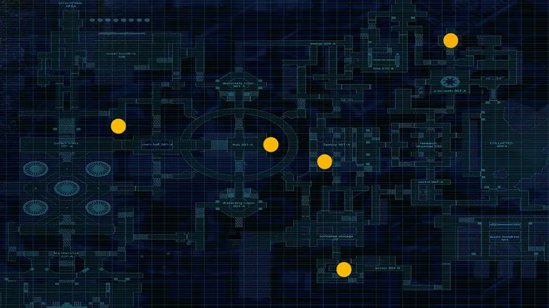 Space Hulk: Deathwing Relic Location Guide