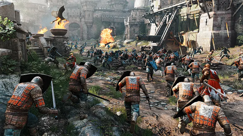 Does Ubisoft's new medieval fighting game do enough to impress?