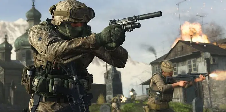 Call of Duty Modern Warfare's Special Ops Mode will be PS4 exclusive for one year