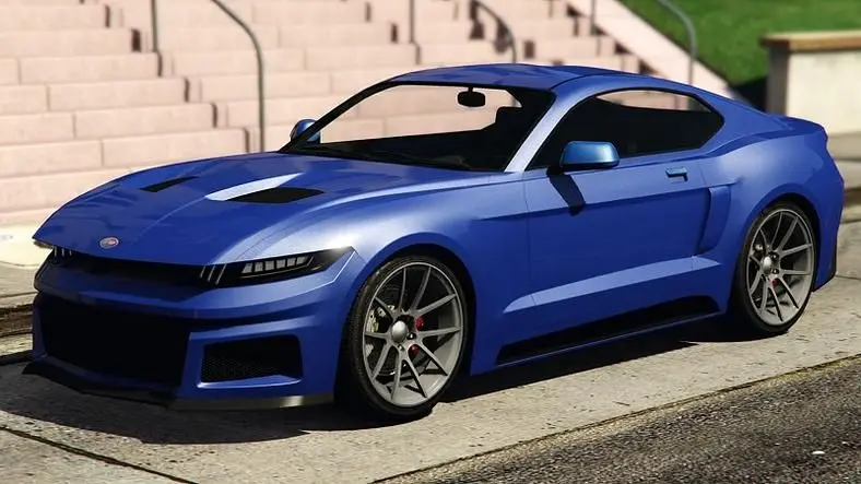 GTA Online Weekly Podium Car - Vapid Dominator GTX