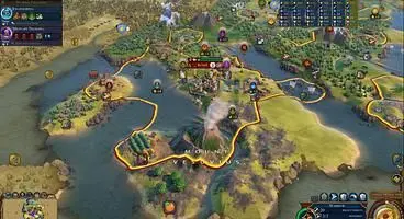 Civilization 6 Julius Caesar Leader Pass Starting Strategy
