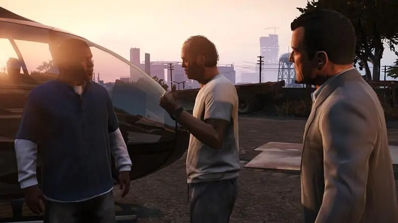 GTA V previews reveal more info