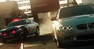 Criterion talk Need for Speed: Most Wanted, Kinect for 'voice commands only'