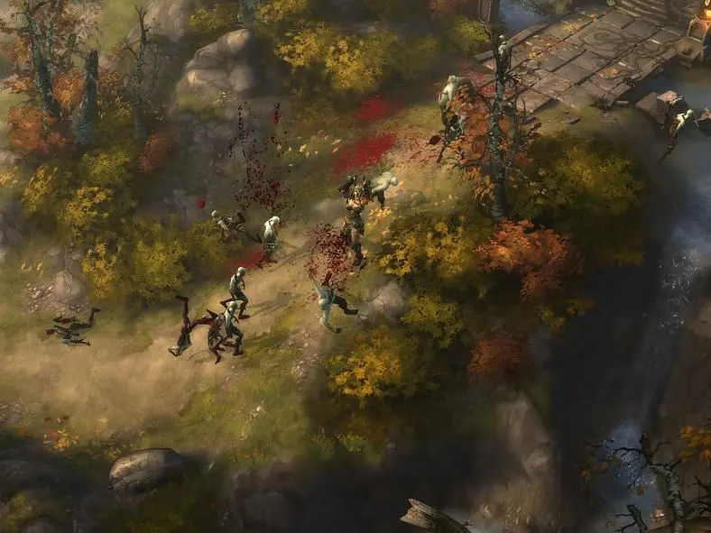 Blizz reject petition on Diablo 3's art style, "we're not changing it"
