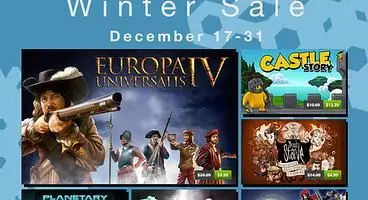 Humble Store Winter Sale runs until December 22, offers deals on over 500 games