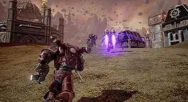 Witness The Best in this Warhammer 40k: Eternal Crusade Launch Trailer