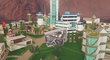 Paradox Interactive and Haemimont Games reveal Surviving Mars, a management strategy game coming to PC, Xbox One and PlayStation 4