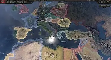 Paradox 4X Strategy Games Getting New Engine, Allowing Better Mod Support