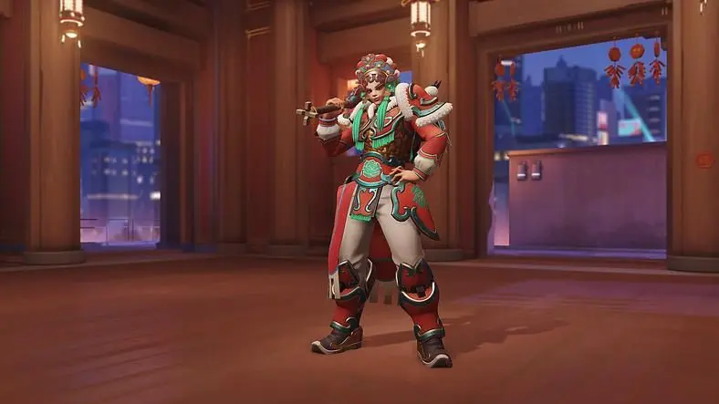 Overwatch Lunar New Year 2020 Event - Start Time, New Content and More