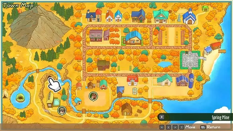 STORY OF SEASONS Friends of Mineral Town Mining Guide