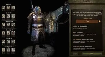 Mount and Blade 2: Bannerlord's Game of Thrones Mod Lets You Play as a White Walker