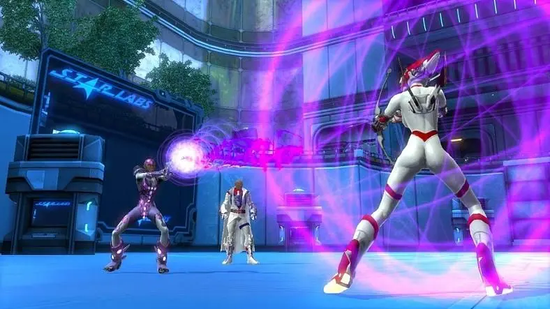 DC Universe Online goes free-to-play on 1st November