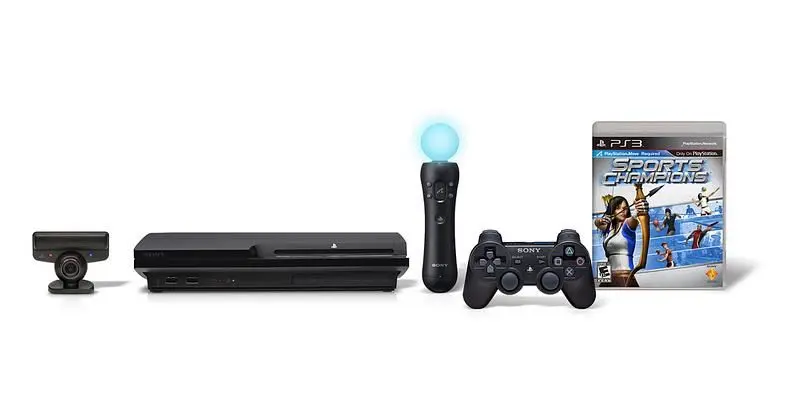 PlayStation Move bundles detailed