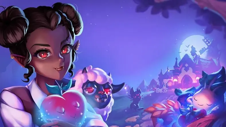 Moonlight Peaks Characters: NPC List