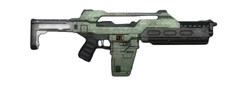M41A2 Pulse Rifle