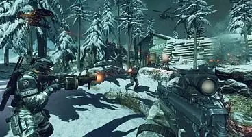 GamesCom 2013: Dedicated servers for PC, Xbox One versions of Call of Duty: Ghosts
