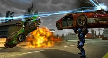 Ruffian unleash Crackdown 2 DLC, Keys to the City mode now up