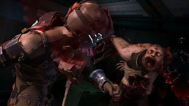 The Necromorph are back to give us the willies all over again in Dead Space 2.