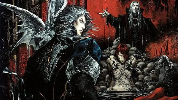 Castlevania Anniversary Collection Leaked, May Be Coming to PC