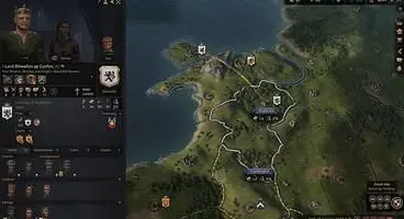Crusader Kings 3's 3D Models Make It "possible to model proper genetics"