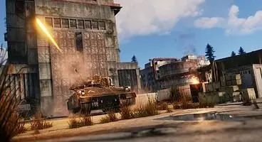 Rust Player Count Soars Above 240,000 Concurrent Users, Reaching New Record