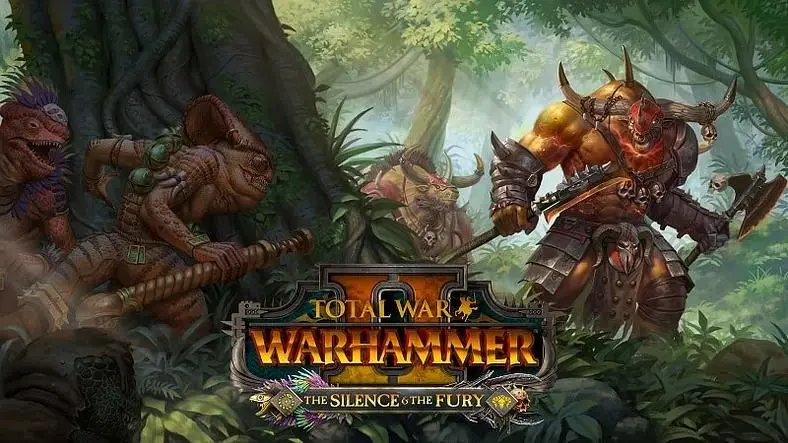 Total War: Warhammer 2 - The Silence and The Fury Launches in July Alongside Beastmen Rework