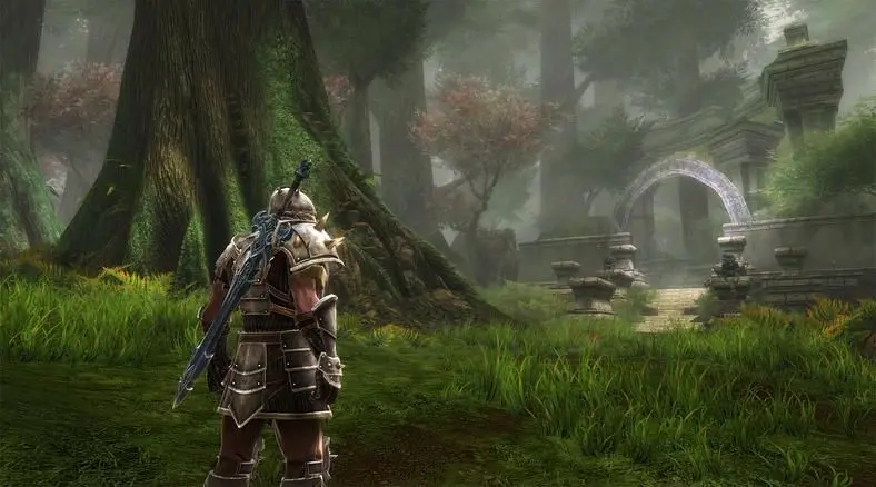 Kingdoms of Amalur: Reckoning available on Origin Game Time