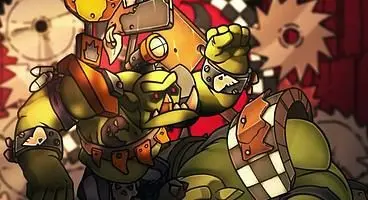 Warhammer 40,000: Shootas, Blood and Teef Gets a Release Date and Updated Demo